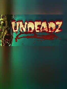 Undeadz! cover art