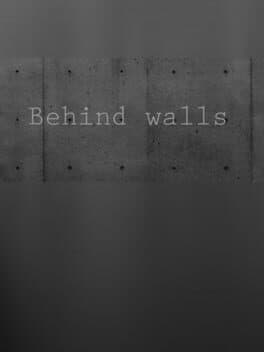 Behind Walls cover art
