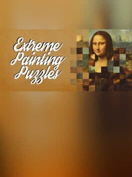 Extreme Painting Puzzle cover art