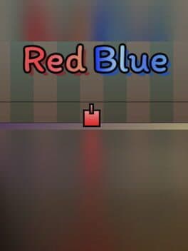 Red Blue cover art
