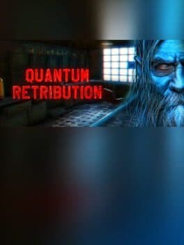 Quantum Retribution cover art