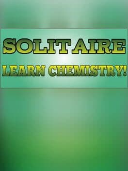 Solitaire: Learn Chemistry! cover art