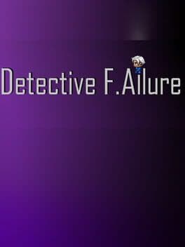 Detective Failure cover art