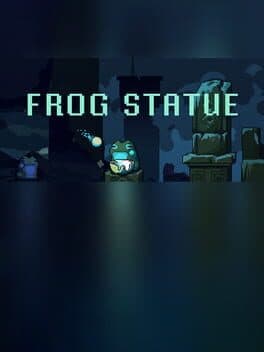 FrogStatue cover art