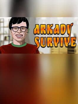 Arkady Survive cover art