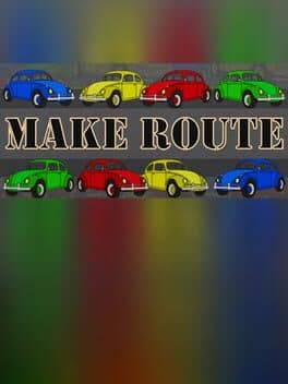 Make Route cover art