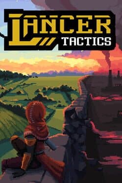 Lancer Tactics cover art