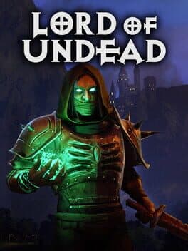 Lord of Undead cover art