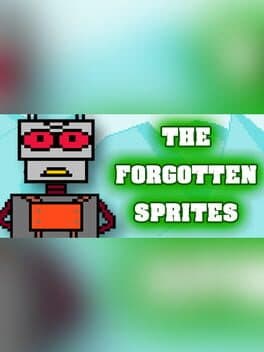 The Forgotten Sprites cover art