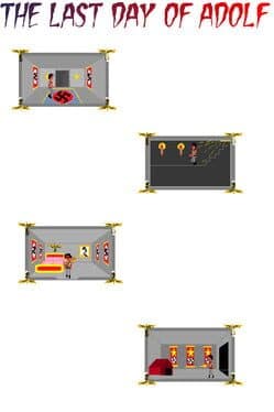 The Last Day of Adolf cover art