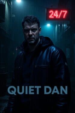 Quiet Dan cover art