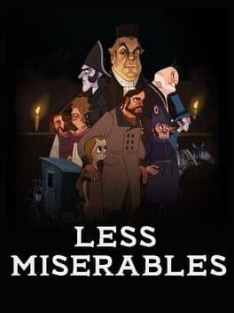 Less Miserables cover art