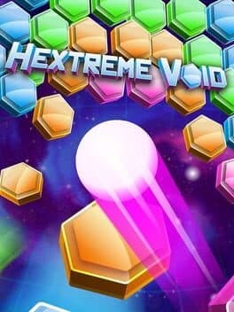 Hextreme Void cover art