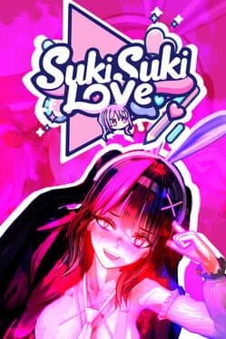 Suki Suki Love cover art