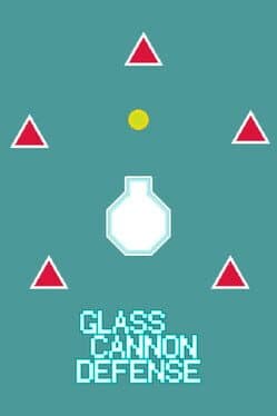 Glass Cannon Defense cover art