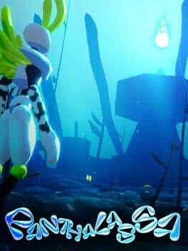 Panthalassa cover art