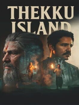 Thekku Island cover art
