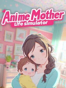 Anime Mother Life Simulator cover art