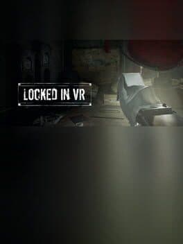 Locked In VR cover art