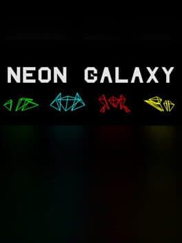 Neon Galaxy cover art