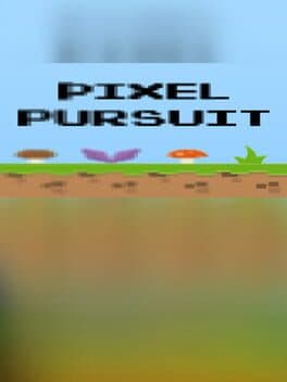 Pixel Pursuit cover art