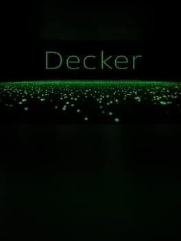 Decker cover art