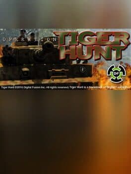 Tiger Hunt cover art