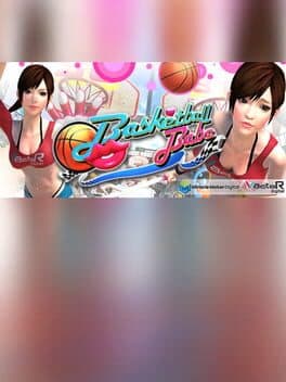 Basketball Babe VR cover art