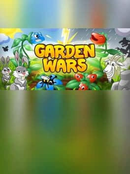 Garden Wars cover art