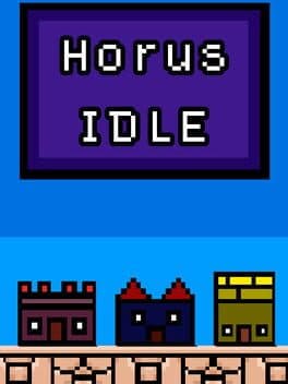 Horus Idle cover art