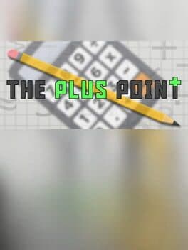 The Plus Point cover art