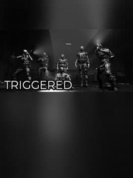 Triggered cover art
