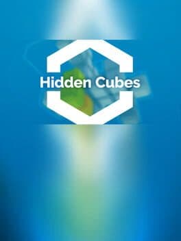 Hidden Cubes cover art