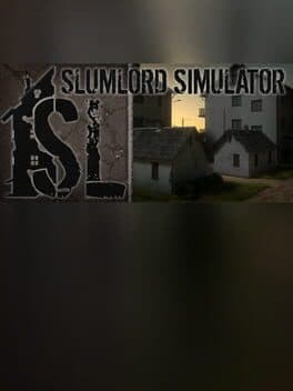 Slumlord Simulator cover art