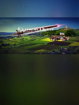 Exatron Quest 2 cover art