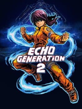 Echo Generation 2 cover art