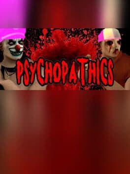 Psychopathics cover art