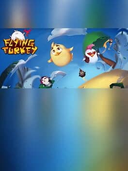 Flying Turkey cover art