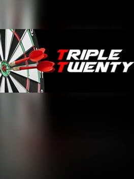 Triple Twenty: VR Darts cover art