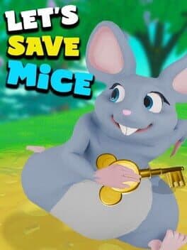 Let's Save Mice cover art