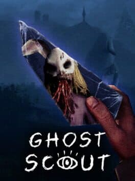 Ghost Scout cover art