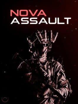 Nova Assault cover art