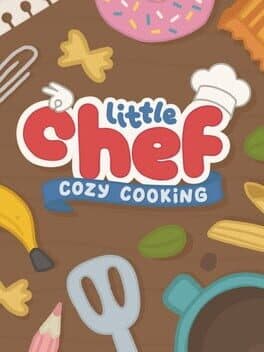 Little Chef: Cozy Cooking cover art