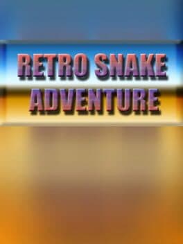 Retro Snake Adventures cover art