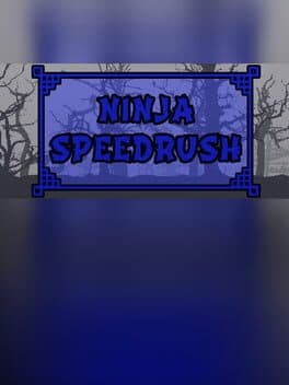 Ninja SpeedRush cover art