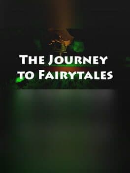 The Journey to Fairytales cover art
