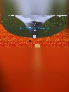 Hard Way to Heaven cover art