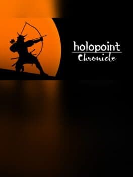 Holopoint: Chronicle cover art