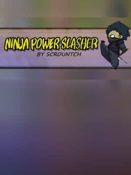 Ninja Power Slasher cover art