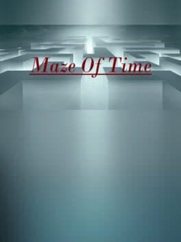Maze of Time VR cover art